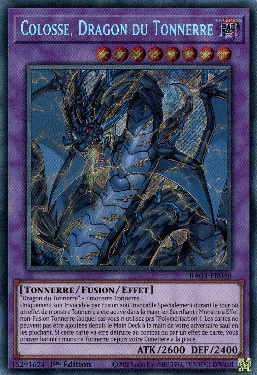 Thunder Dragon Colossus