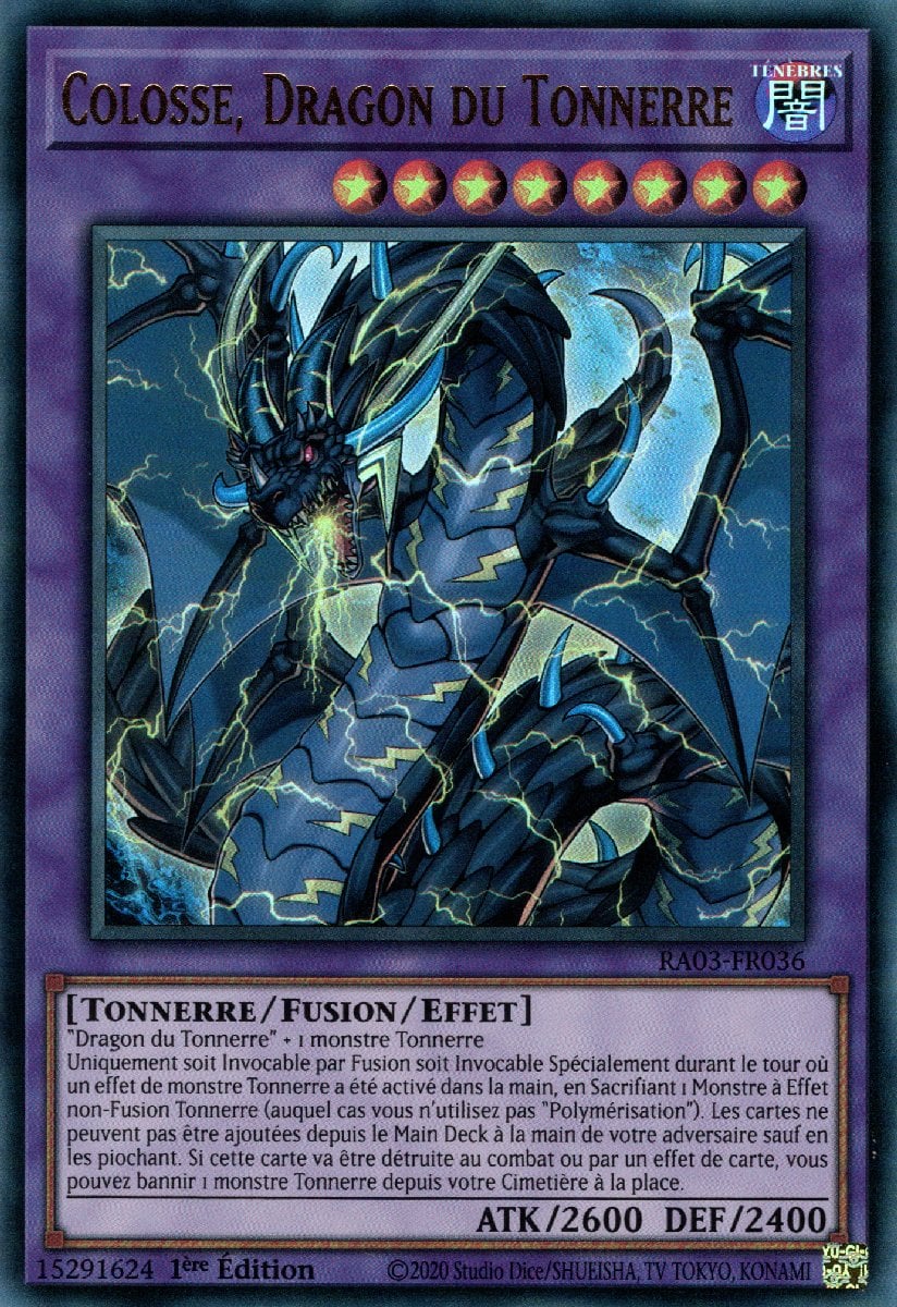 Thunder Dragon Colossus