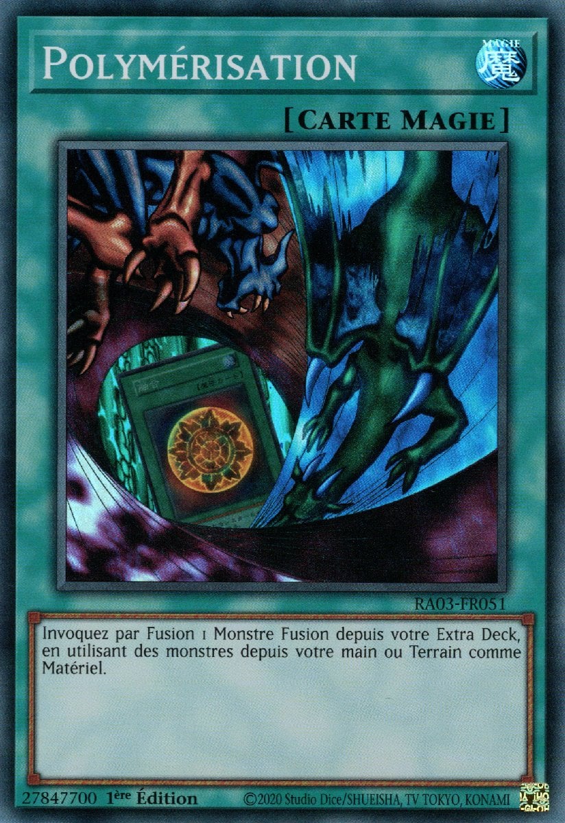 Polymerization