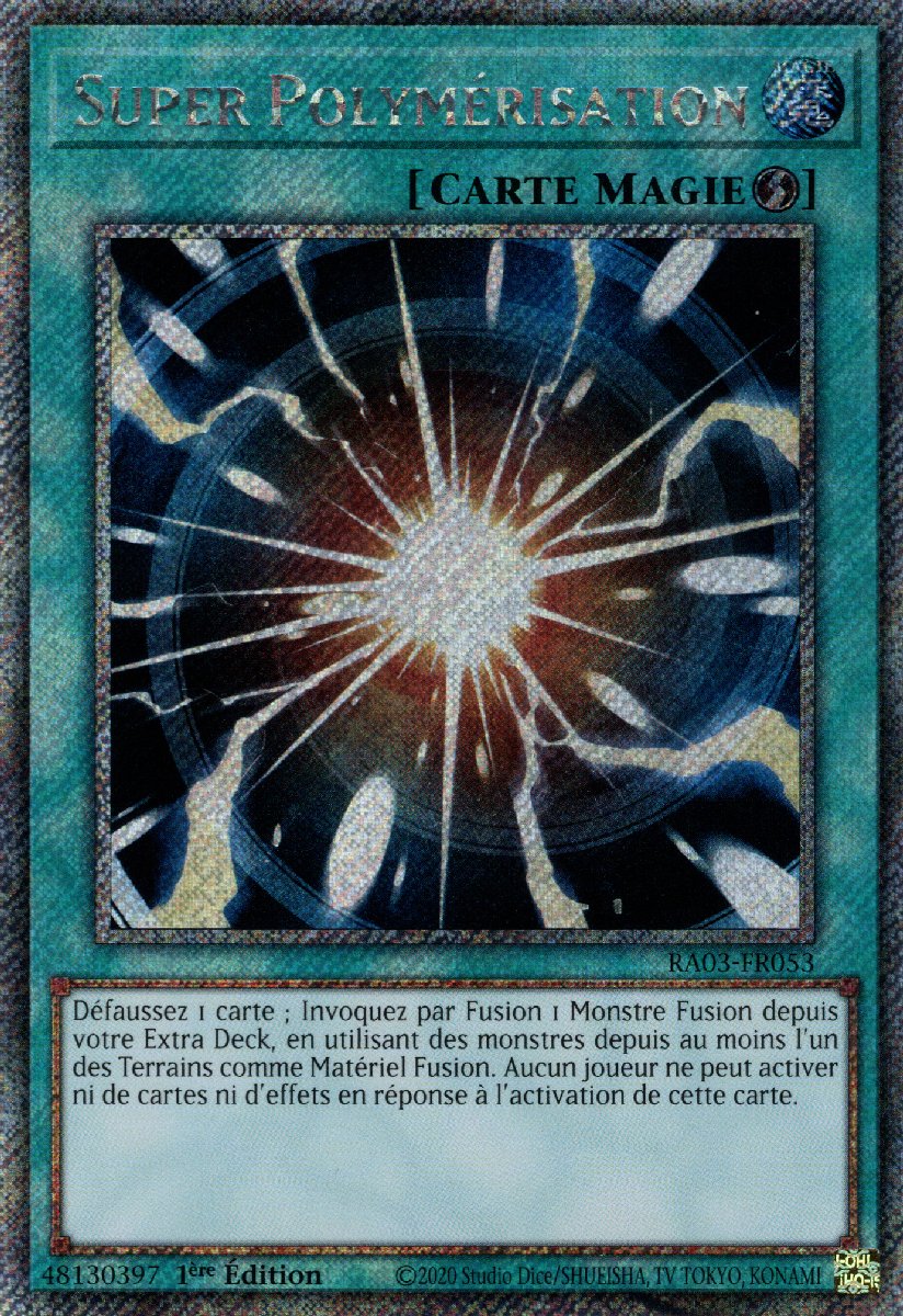 Super Polymerization