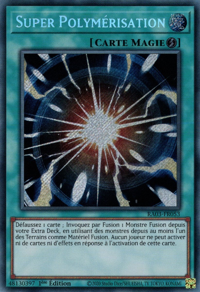 Super Polymerization