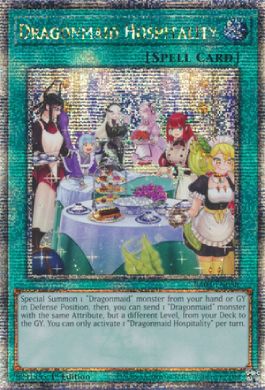 Dragonmaid Hospitality