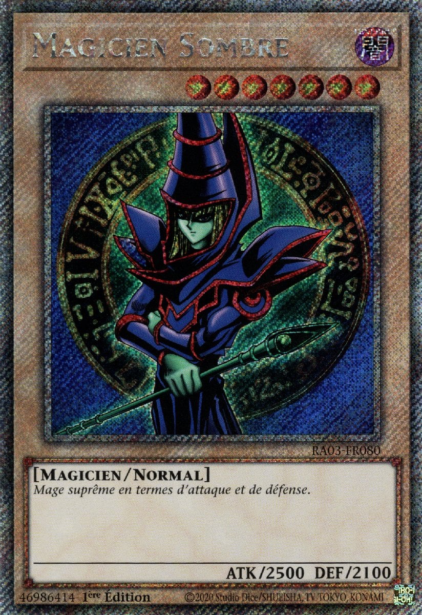 Dark Magician