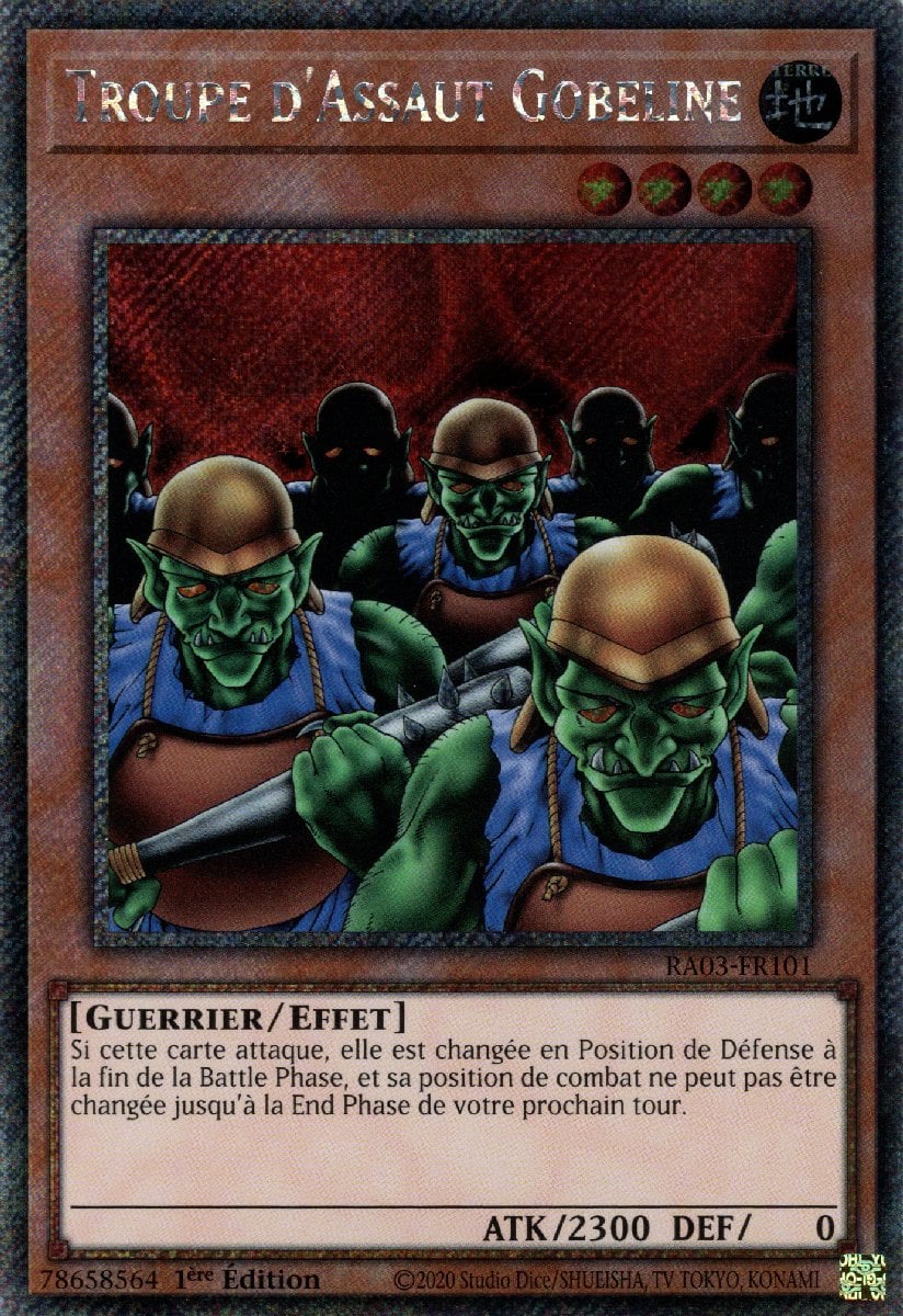 Goblin Attack Force