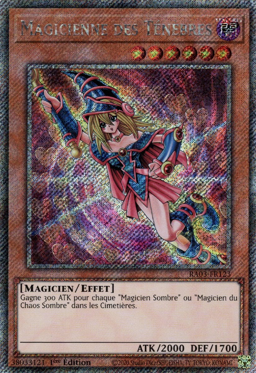 Dark Magician Girl