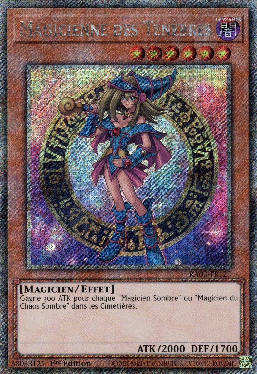 Dark Magician Girl