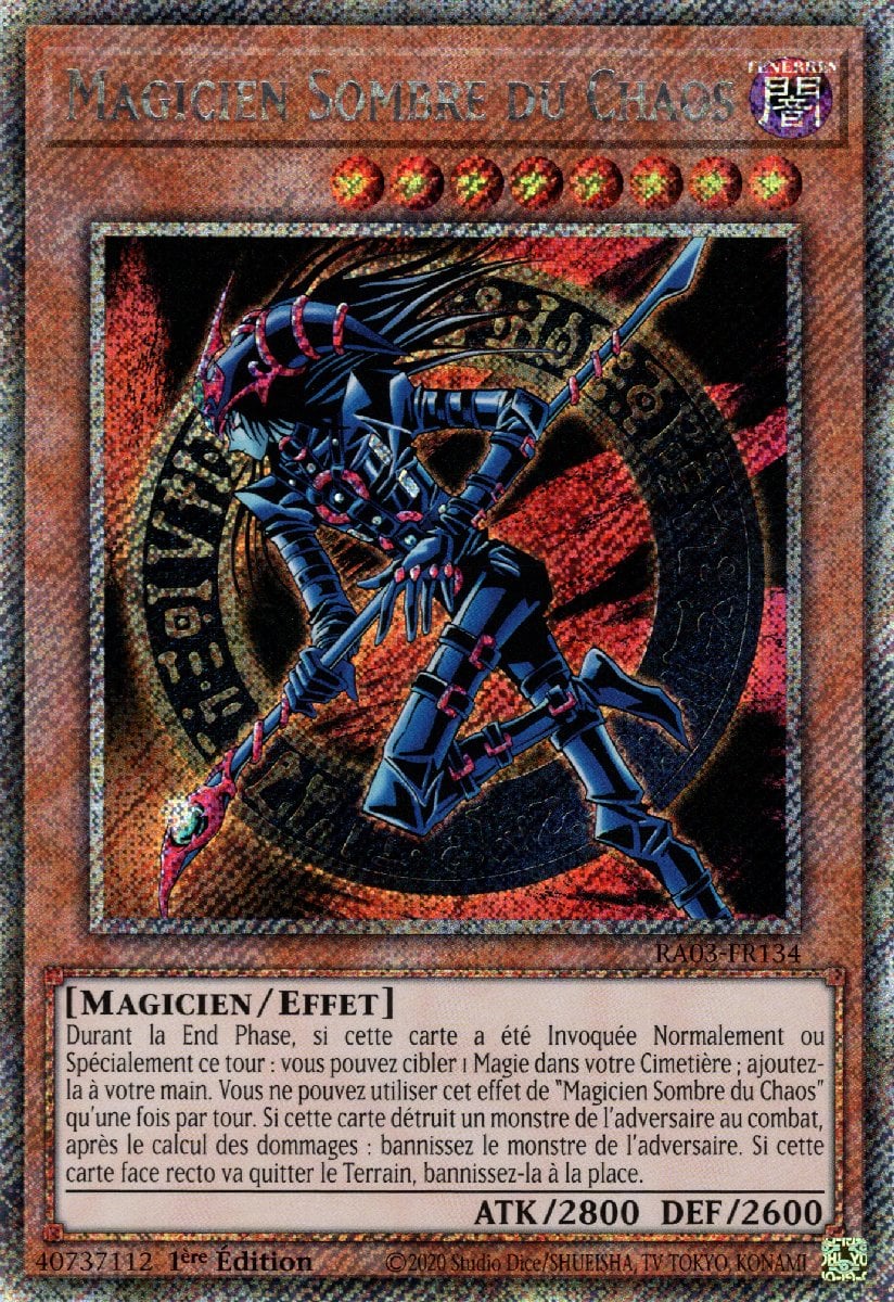 Dark Magician of Chaos