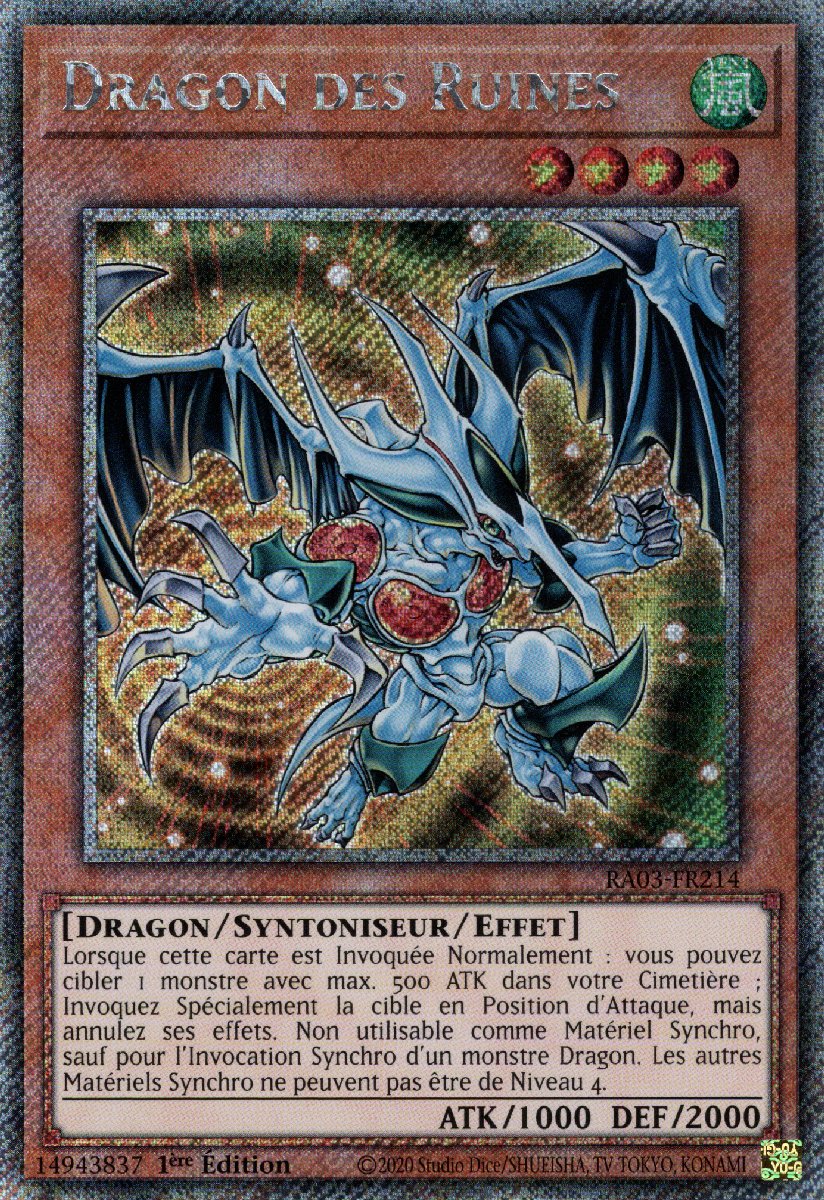 Debris Dragon