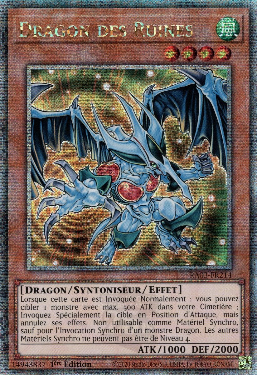 Debris Dragon