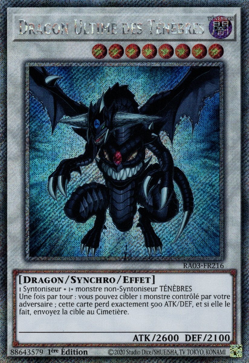 Dark End Dragon