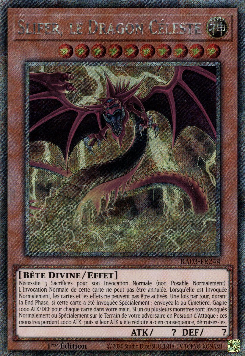 Slifer the Sky Dragon