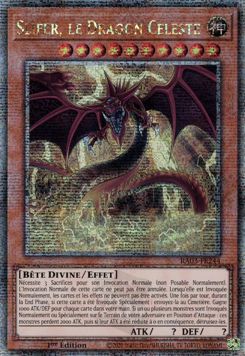 Slifer the Sky Dragon