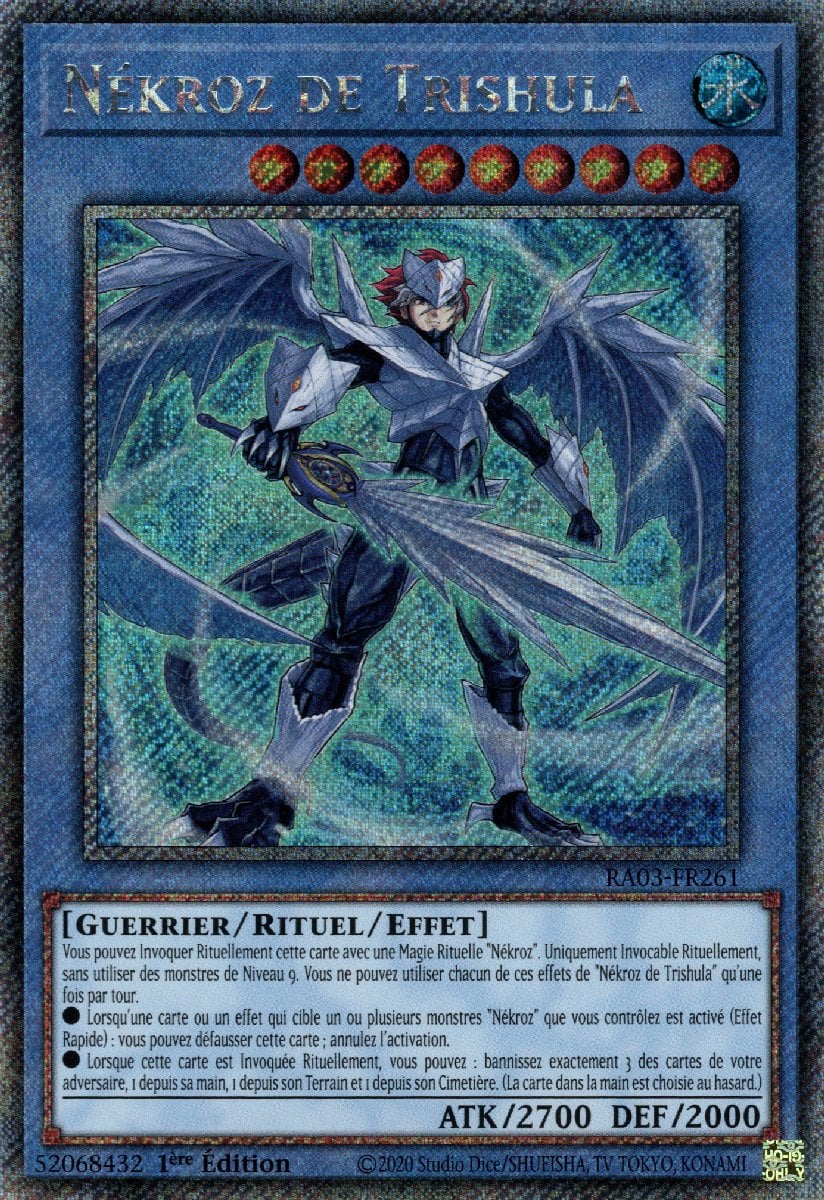 Nekroz of Trishula