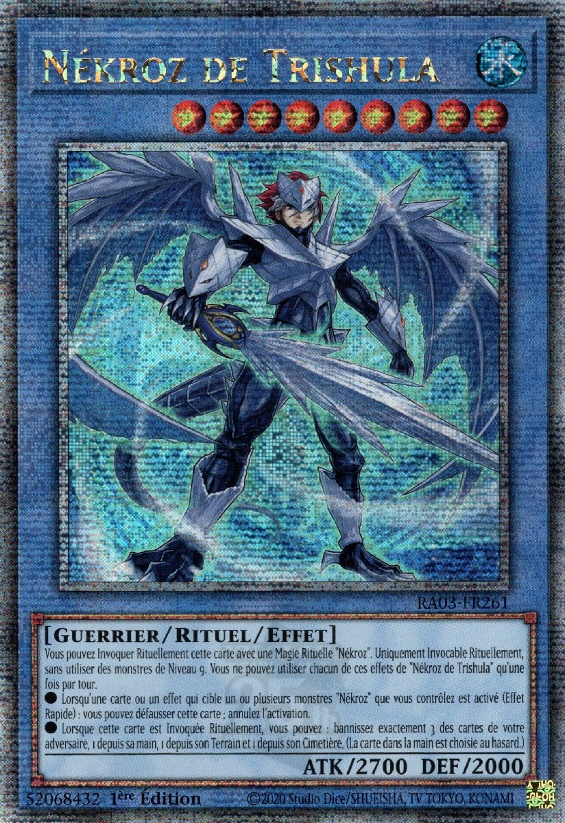 Nekroz of Trishula