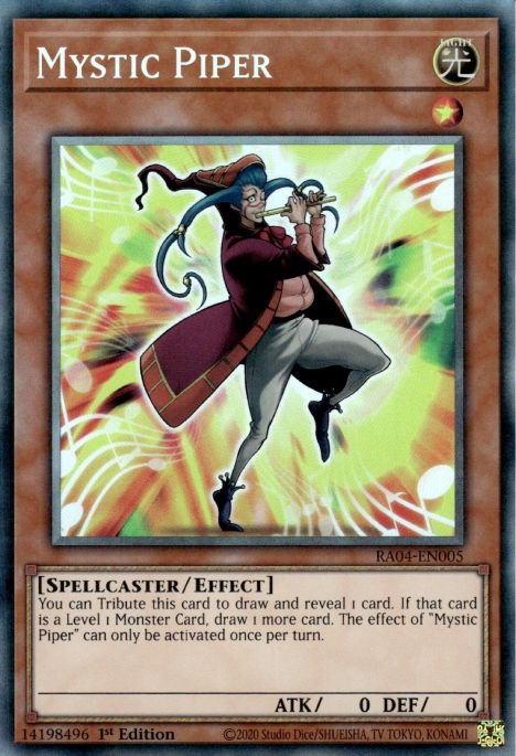 Mystic Piper