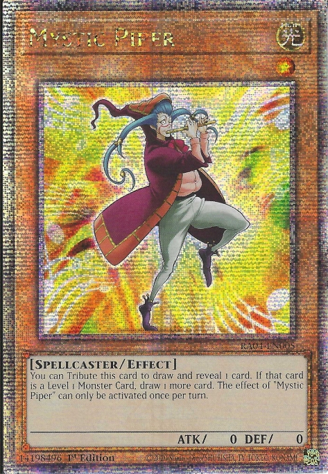 Mystic Piper