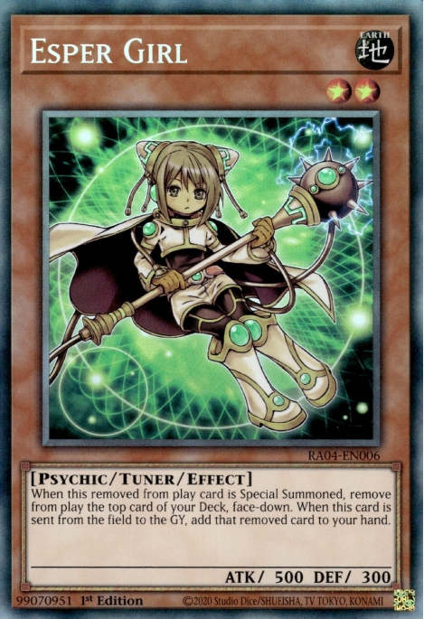 Esper Girl