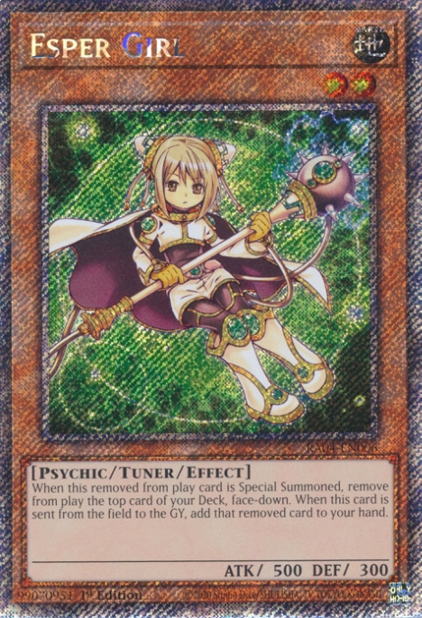 Esper Girl