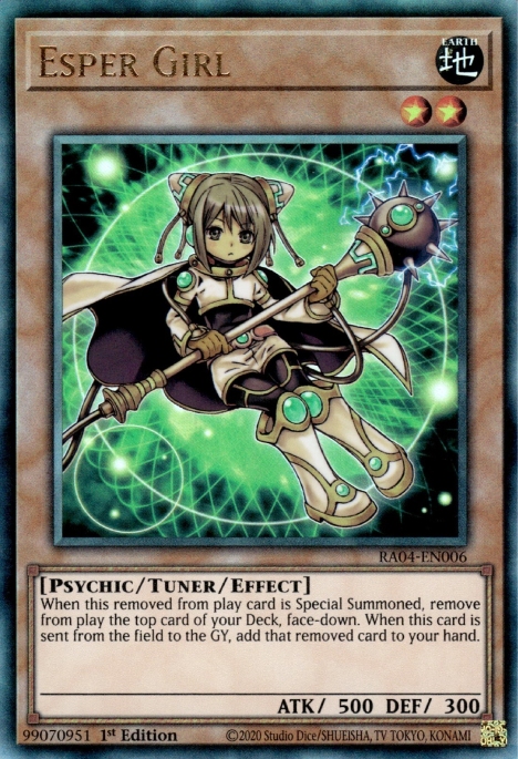 Esper Girl