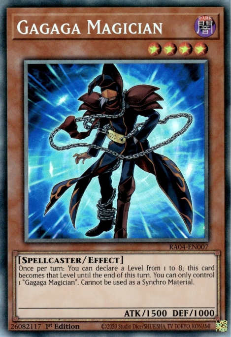 Gagaga Magician