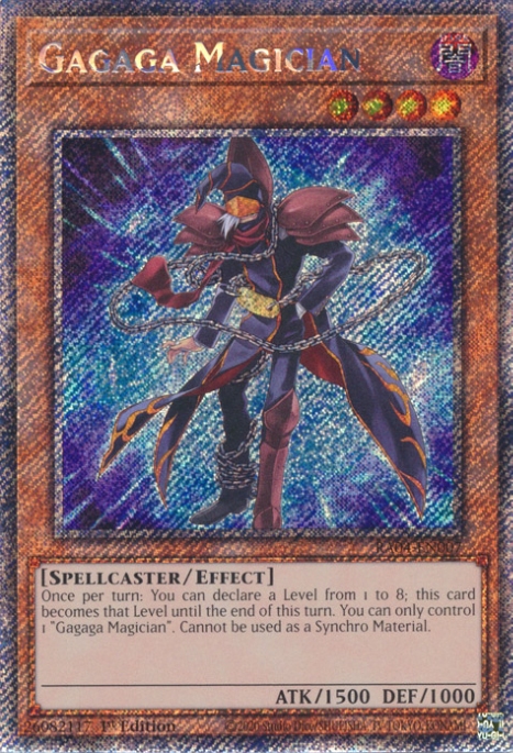 Gagaga Magician