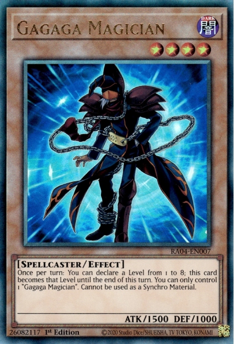 Gagaga Magician