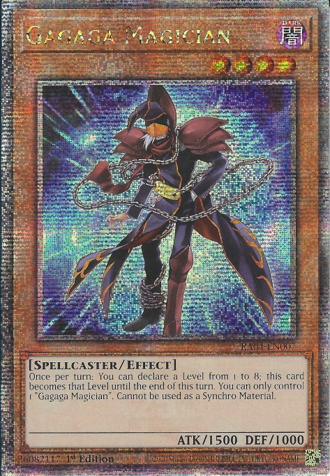 Gagaga Magician