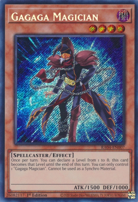 Gagaga Magician