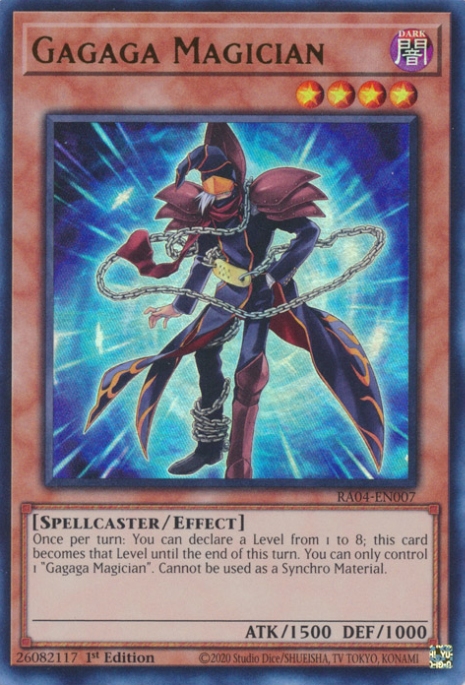 Gagaga Magician