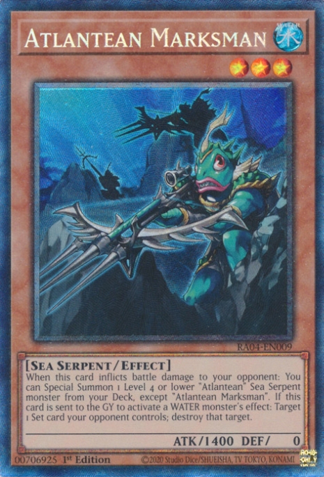 Atlantean Marksman