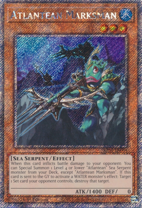 Atlantean Marksman