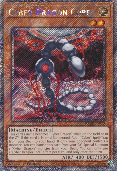 Cyber Dragon Core