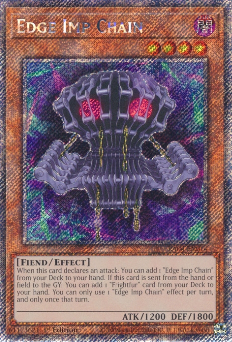 Edge Imp Chain