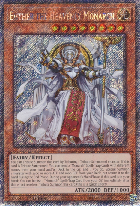 Ehther the Heavenly Monarch