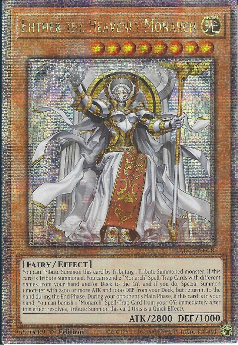 Ehther the Heavenly Monarch