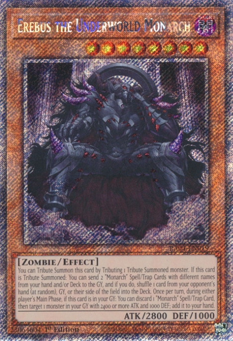 Erebus the Underworld Monarch