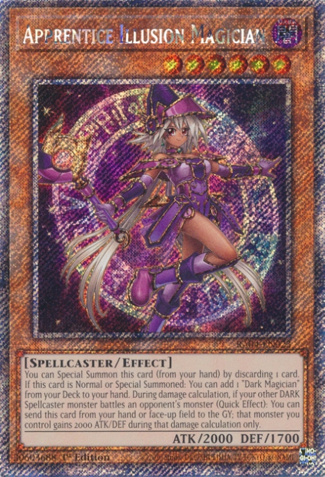 Apprentice Illusion Magician