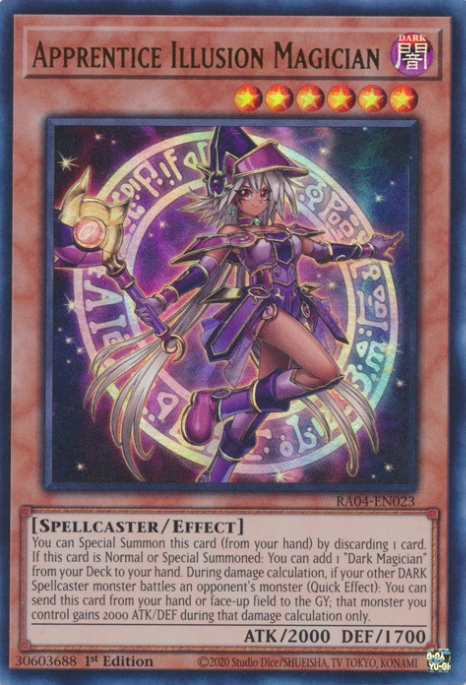 Apprentice Illusion Magician