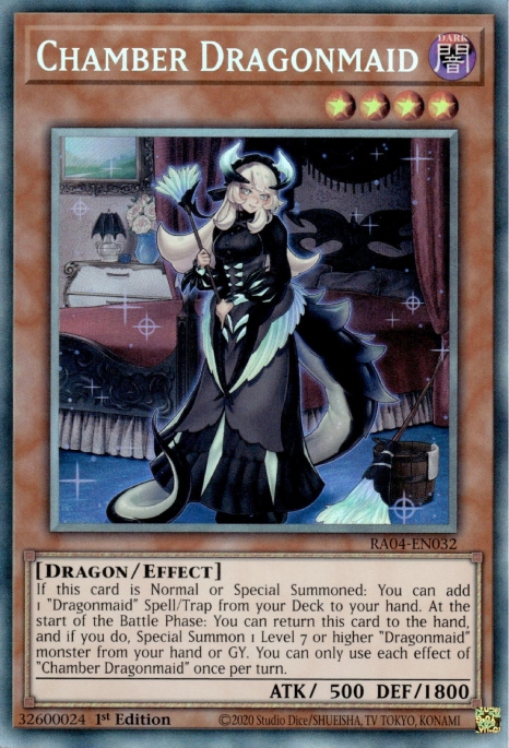 Chamber Dragonmaid