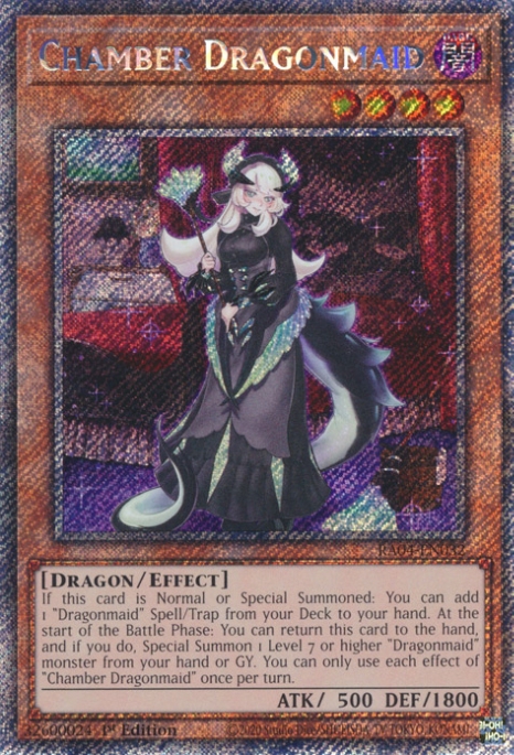 Chamber Dragonmaid