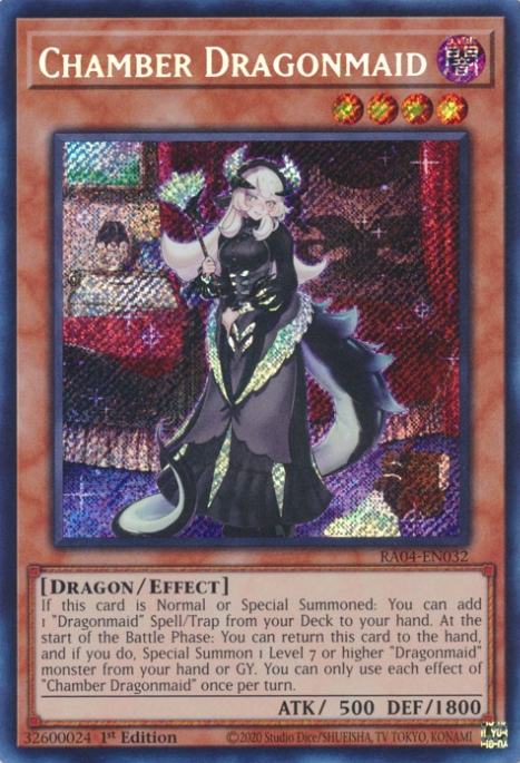 Chamber Dragonmaid