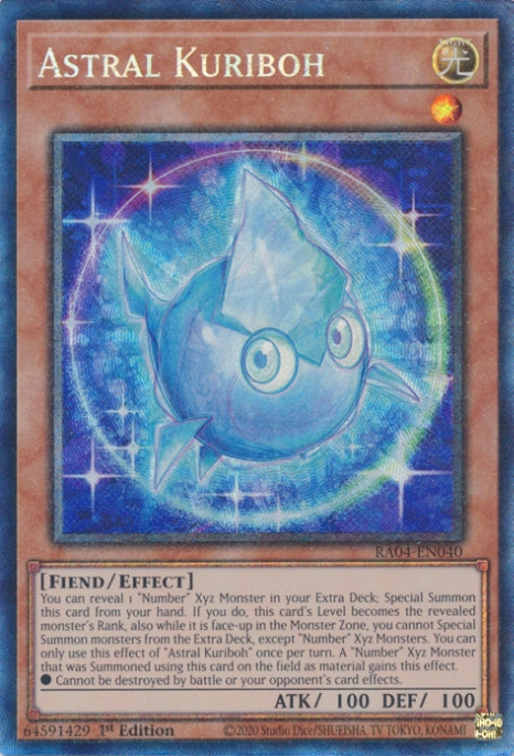 Astral Kuriboh