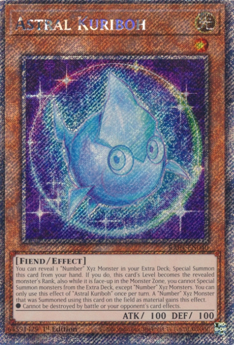 Astral Kuriboh