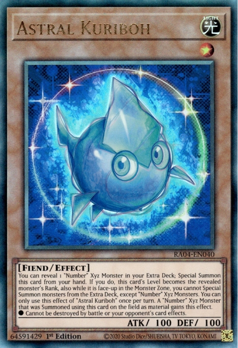 Astral Kuriboh
