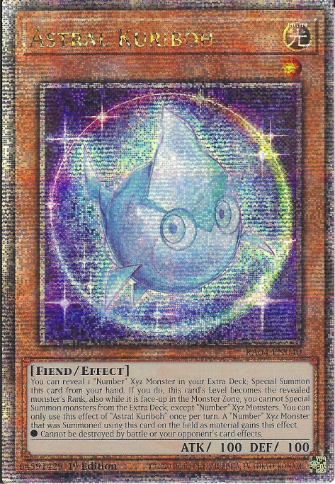 Astral Kuriboh