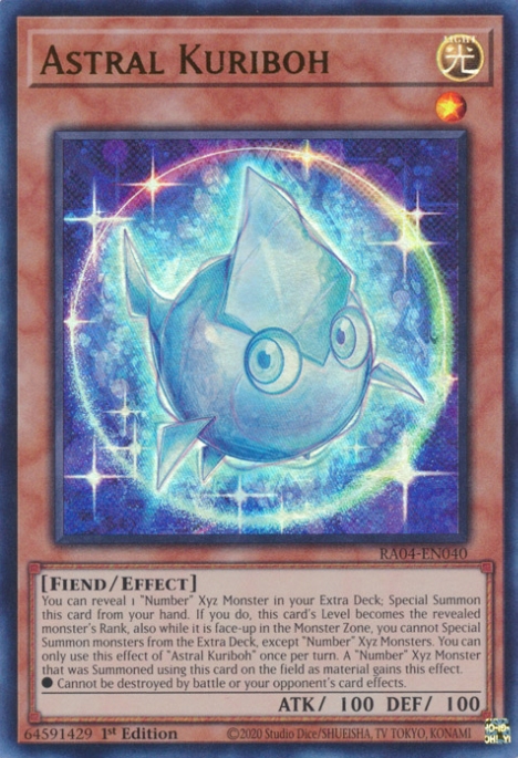 Astral Kuriboh