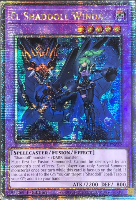 El Shaddoll Winda