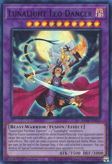 Lunalight Leo Dancer