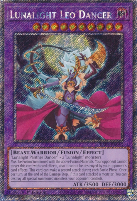 Lunalight Leo Dancer