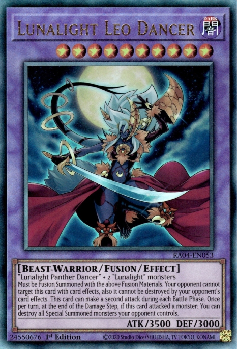 Lunalight Leo Dancer